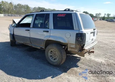1996 Jeep Grand Cherokee Laredo z USA, uszkodzony, nr VIN 1J4FX58S3TC162145